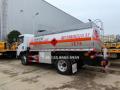 Dongfeng 10cbm Tank Truk Liter Liter Water Tanker Trucks