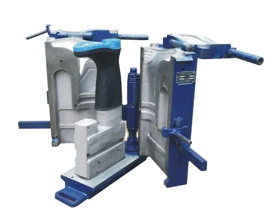 PVC Foaming Rain Boots and Shoes Mould