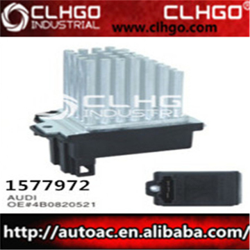 OEM 4B0820521 AC BLAIR MOTEUR MOTEUR RÉSISTANCE FANTAGE DE RÉSISTOIRE DE BLAIN