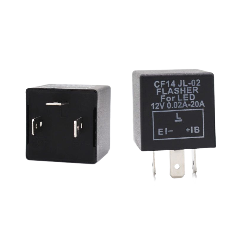 Three Pin Electronic Flash Relay Accessories