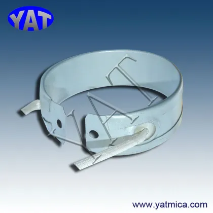 Various mica band heater form Yat