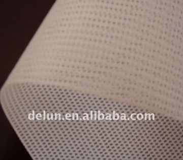see through banners