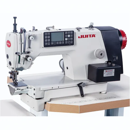 Computer Controlled Industrial Automatic Hat Lockstitch Sewing Machine JTF3-6490T Stepmotor" 

However, for better SEO and readability, you might consider:

"JTF3-6490T Computer-Controlled Industrial Hat Lockstitch Sewing Machine with Stepmotor