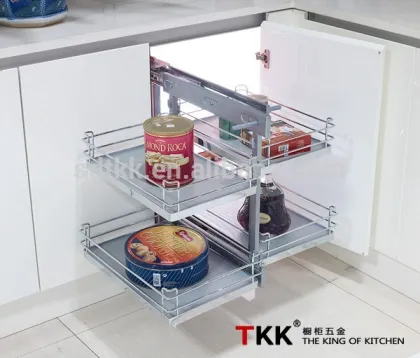 TKK Kitchen Cabinet Tandem Pantry Unit