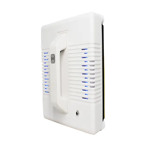 cordless commercial window cleaning robots