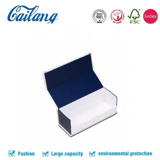 PMS Printing Collapsible Magnetic Paper Box for Candle