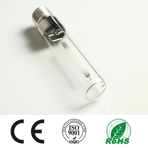 TYPE TUBULAR/ED 120V-220V HIGH-PRESSURE SODIUM LAMP