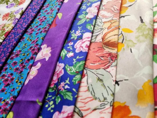 High Quality Minimatt Printing Fabric