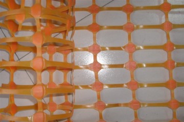Low price warning barrier fence