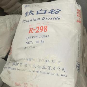 टिप्योर टाइटेनियम डाइऑक्साइड Cr340 Tio2 R895