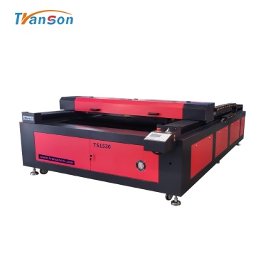 100w 1530 CO2 Laser engraving cutting machine