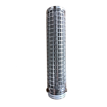 Food Grade Sanitary SMS DIN Stainless Steel Steam Filter SS316L SS304 Pipe Strainer