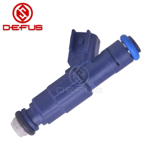 DEFUS Guangzhou car parts petrol fuel injectors valve OEM 0280156127 for Ford factory direct sales price fuel injector nozzle