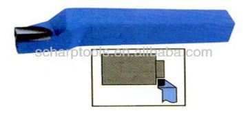 Cutter tool bits carbide brazed tool bit ISO3 / DIN 4978 R/L