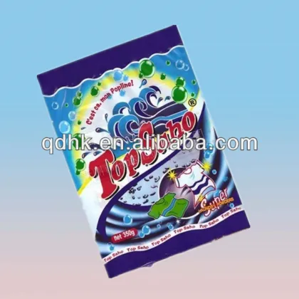 Washing Powder Bags
