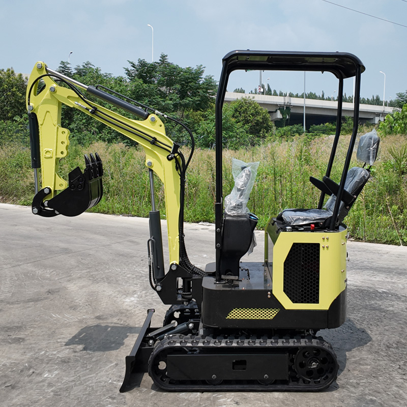 12F mini excavator 30