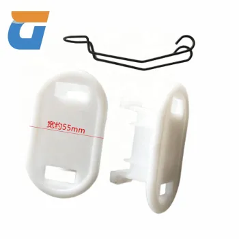 Anti-Deviation Escalator Slider Handrail with Guide Block Elevator Accessories