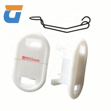 Anti-Deviation Escalator Slider Handrail with Guide Block Elevator Accessories