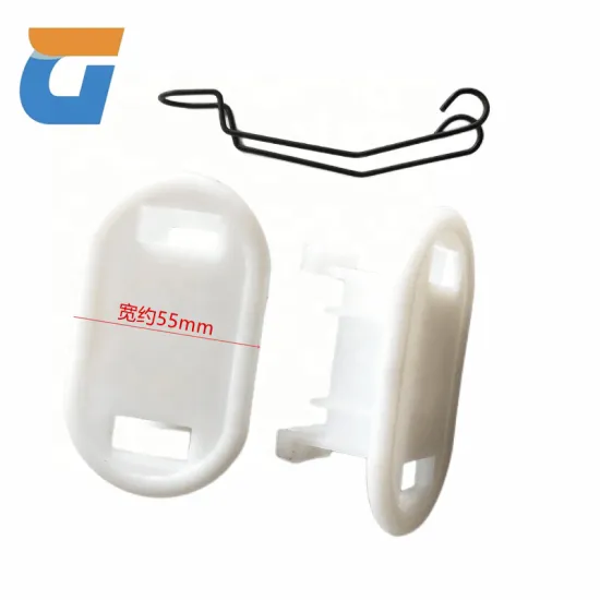 Anti-Deviation Escalator Slider Handrail with Guide Block Elevator Accessories