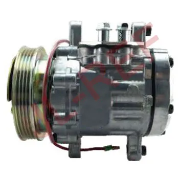 High Quality 7B10 4PK 115MM 24V POE68 R404a Compressor for Auto AC