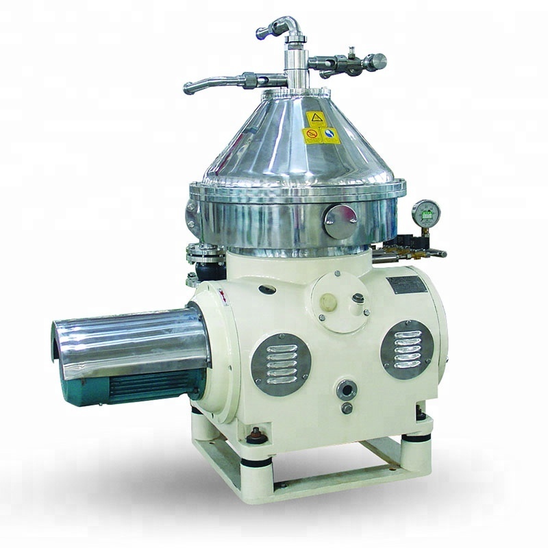 Use Dairy Centrifugal Milk Cream Separator