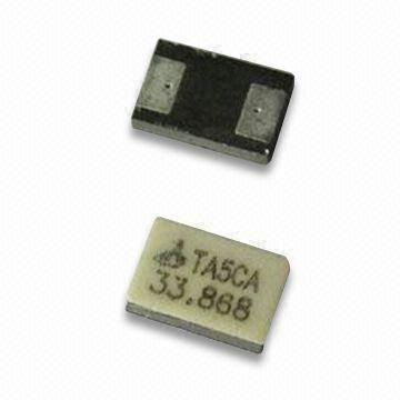 10 to 40MHz SMD Hybrid Crystal Resonator for High Precision Small Size Applications