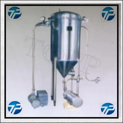 Vacuum Jam Degasifier