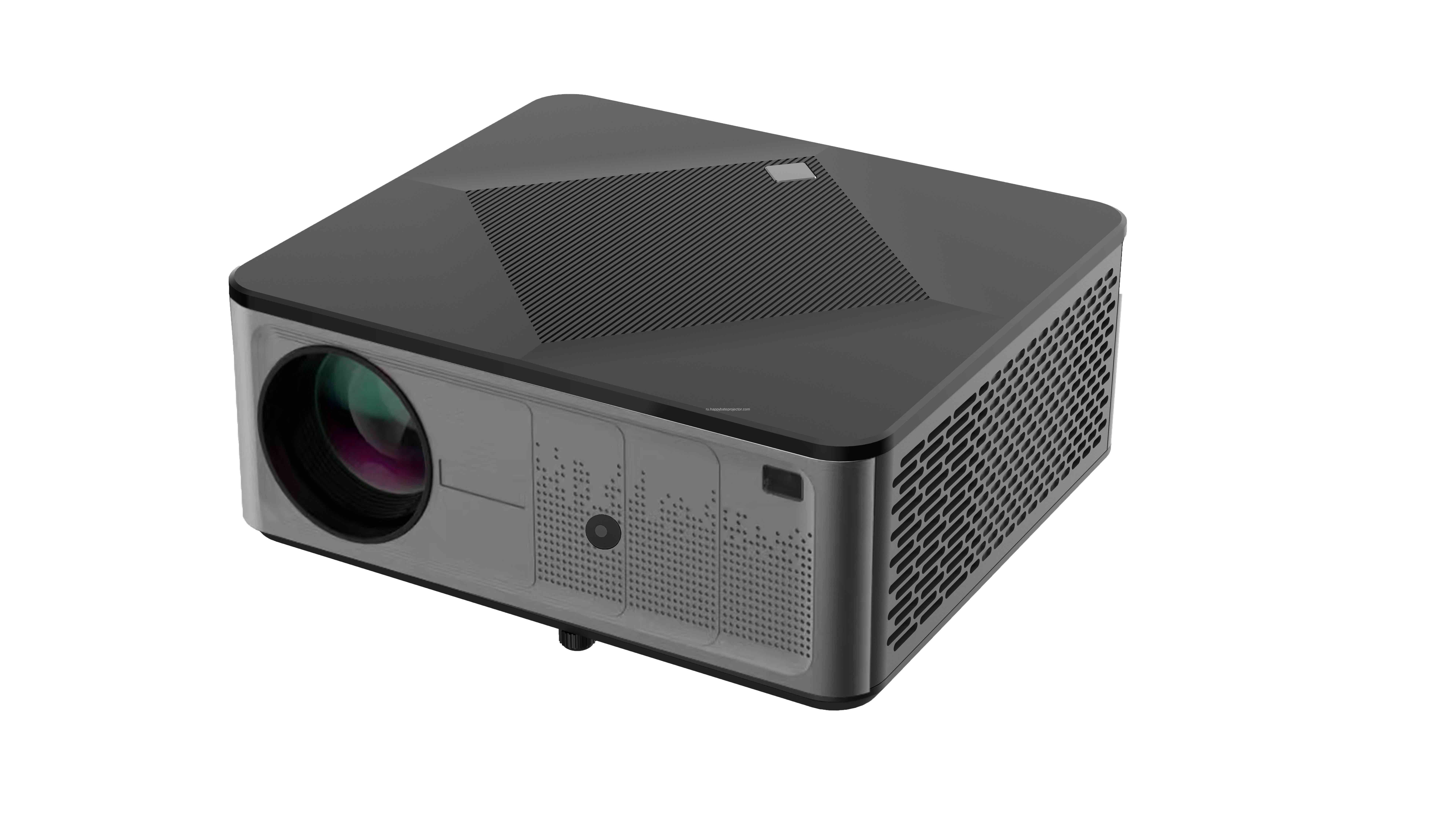 1080p 5 -дюймовый ЖК -проектор Home Projector