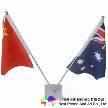 desk flag