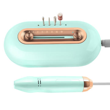 35000RPM High-Speed Electric Nail File with Adjustable Speed & Direction