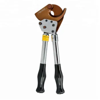 J13 de corte de cable Herramientas" could be translated as "Cutting Cable Tools J13". A suitable title for a search engine could be:

"Cable Cutting Tools J13