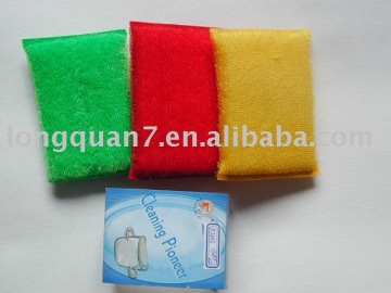 cleaning scourer