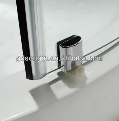 Abnormity style shower door HY-209