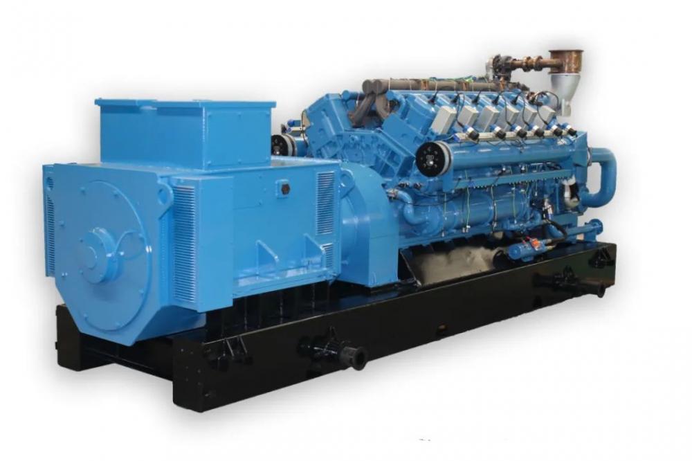 Industrial Tail Gas Generator Set