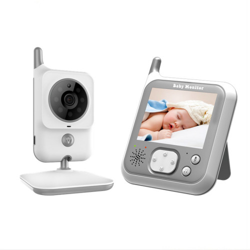 Audio Wireless Video Baby Monitor with Camera
