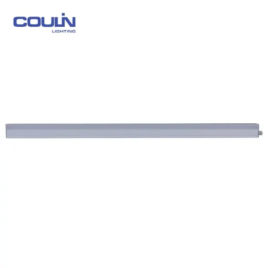 T5 Integrative LED Tube with fixture 50cm 5W no dark