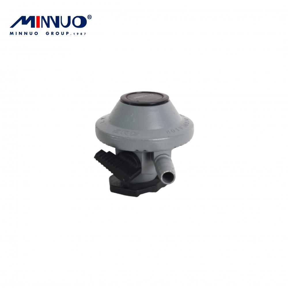 Low Pressure Lpg Regulator