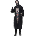 Funny Skeleton Robe Halloween Costume for adult