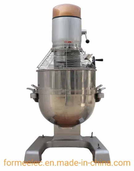 Fillings Mixer Baking Machine Bakery Machinery Planetary Mixer