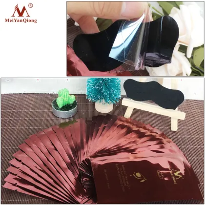 MYQ Shea Butter Nasal Patch: Gently Cleanses and Removes Blackheads and Nose Hair