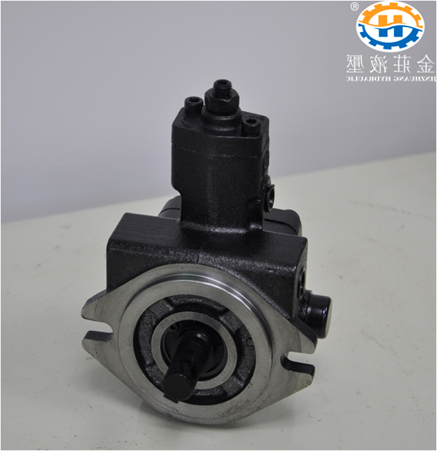 High pressure vane pump