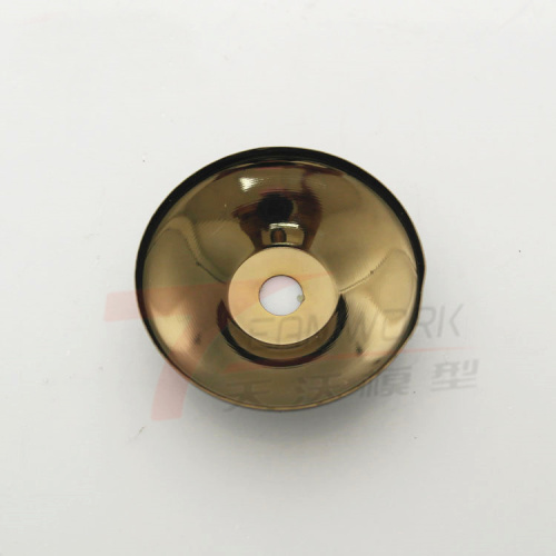 Custom prototype brass fitting nipple cnc turning parts