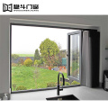 Aluminum Alloy Electric Folding Windows for Kitchen