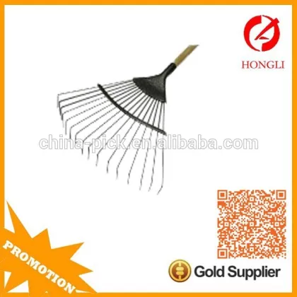 garden hand rake