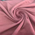 ผ้าเจอร์ซีย์ย้อมวิสโคสสีทึบที่ปรับแต่งได้สำหรับชุดนอน