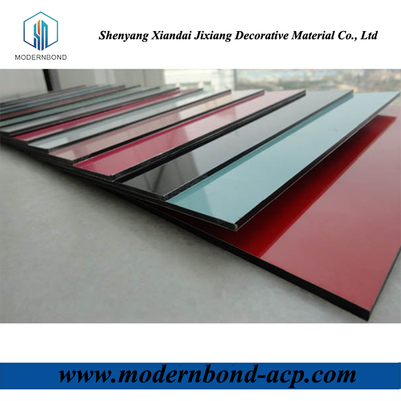 Decobond Aluminium Composite Panel