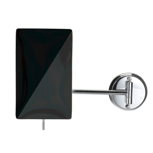 Hotel Bathroom Mirror Stainless Steel plating with chrome