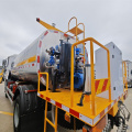 SHACMAN 4X2 8CBM ASFUNDO DISFILADOR CAMINH