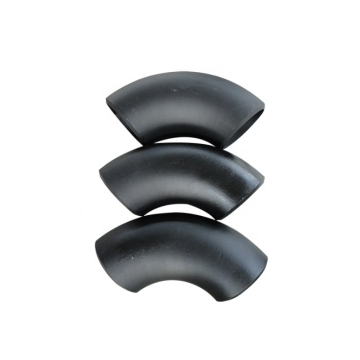 Phụ kiện ống carbon bằng thép carbon: Tiết kiệm và giảm chi phí sản xuất - 45/90 độ ASTM A234 WPB/WPC