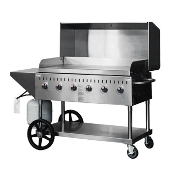 Portable Charcoal BBQ Grill: Enjoy Easy Cleanup and Fun Times with Family at Outdoor Camping Barbecues